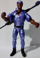 John Stewart Indigo Tribe (Green Lantern) Custom Action Figure