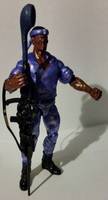 John Stewart Indigo Tribe (Green Lantern) Custom Action Figure