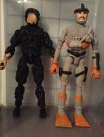 Meltman (Misc) Custom Action Figure