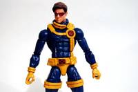Cyclops Unmasked - Scott Summers (Marvel Legends) Custom Action Figure