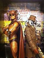 Nite Owl (Watchmen) Custom Action Figure