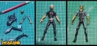 Elixir (Marvel Universe) Custom Action Figure