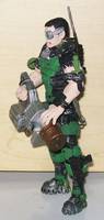 Quake 2 Quakeguy (Quake) Custom Action Figure