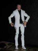 Jigsaw (Marvel Universe) Custom Action Figure