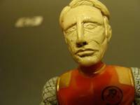 Dr. Hannibal Lecter (Hannibal) Custom Action Figure