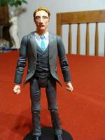 Dr. Hannibal Lecter (Hannibal) Custom Action Figure