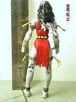 Silver Claw (Marvel Universe) Custom Action Figure