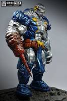 Lord Havok (DC Universe) Custom Action Figure