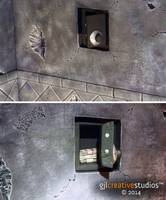 The Stash House (Marvel Legends) Custom Diorama / Playset