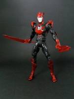 Razer (DC Universe) Custom Action Figure