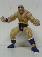 Nappa (Dragonball Z) Custom Action Figure