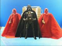 Star Wars Black Series | Emperor's Royal Guard (Star Wars) Custom Action Figure