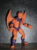 Gargoyle( Issac Christians) (Marvel Universe) Custom Action Figure