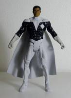 STAR BOY Thom Kallor Legion of Super-Heroes Earth-Prime (DC Universe) Custom Action Figure