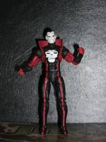Destroyer (Keen Marlow) (Marvel Universe) Custom Action Figure