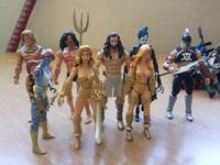 Poseidon (Marvel Universe) Custom Action Figure