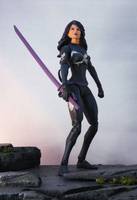 Psylocke (Uncanny X-Force) (Marvel Legends) Custom Action Figure