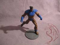 Hairbag (Marvel Universe) Custom Action Figure