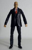 LEX LUTHOR Superman's Arch-Nemesis (DC Universe) Custom Action Figure