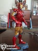 Iron Man Mark 6 (Marvel Legends) Custom Action Figure
