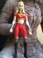 Wonder Girl (Teen Titans) Custom Action Figure