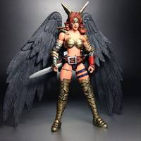 Angela Concept Style (Marvel Universe) Custom Action Figure