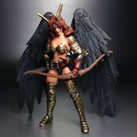 Angela Concept Style (Marvel Universe) Custom Action Figure
