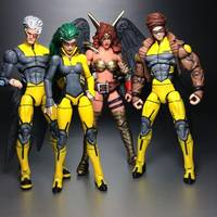 Angela Concept Style (Marvel Universe) Custom Action Figure