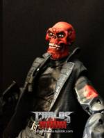 Red Skull (Marvel Legends) Custom Action Figure