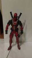 Deadpool (Marvel Legends) Custom Action Figure