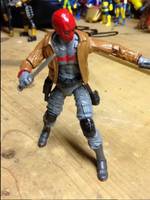 Red Hood (DC Infinite Heroes) Custom Action Figure