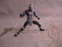 Cyber Smoke (Mortal Kombat) Custom Action Figure