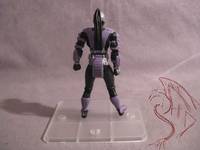 Cyber Smoke (Mortal Kombat) Custom Action Figure