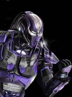 Cyber Smoke (Mortal Kombat) Custom Action Figure