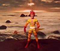 Firelord Version 2 (Marvel) Custom Action Figure