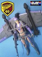 G.I. Joe Reloaded Blitzwing (G.I. Joe) Custom Action Figure