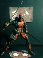 Deadpool Marvel NOW (Marvel Legends) Custom Action Figure