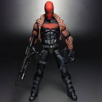 Red Hood (Concept 52 Design) (DC Infinite Heroes) Custom Action Figure