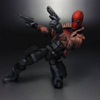 Red Hood (Concept 52 Design) (DC Infinite Heroes) Custom Action Figure