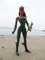 Mera (Justice League) Custom Action Figure