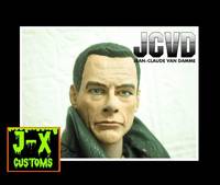 Jcvd (Movie Masters) Custom Action Figure