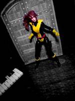 Kitty Pryde (Marvel Legends) Custom Action Figure