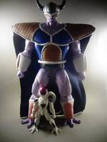 King Cold (Dragonball Z) Custom Action Figure