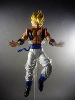 S.H Figuarts Gogeta (Dragonball Z) Custom Action Figure