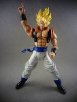 S.H Figuarts Gogeta (Dragonball Z) Custom Action Figure