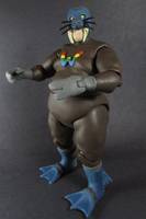 The Walrus (Marvel Legends) Custom Action Figure