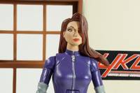 Talia Al Ghul (Mixed Media) (DC Universe) Custom Action Figure