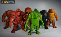 Droom (Marvel Universe) Custom Action Figure