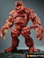 Rommbu (Marvel Universe) Custom Action Figure