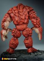 Rommbu (Marvel Universe) Custom Action Figure